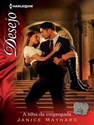 cover image of A filha da empregada